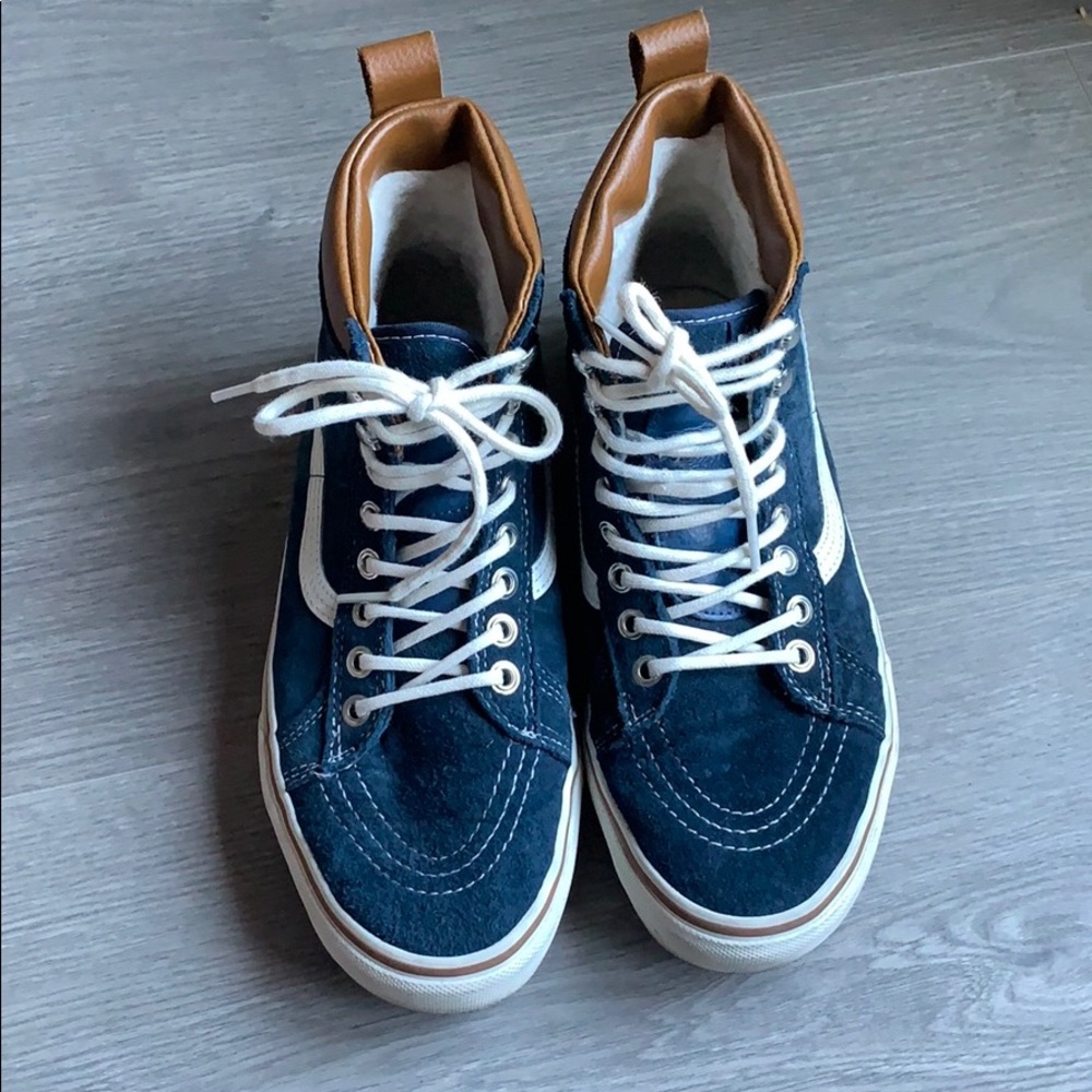 Winter Vans